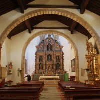 20170220 Ruta por la Iglesia de San Ildelfonso en Serrejón. Pueblos del Parque Nacional y Reserva de la Biosfera de Monfragüe. Extremadura